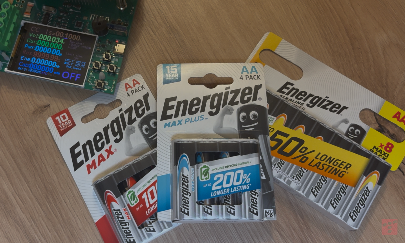 I tested Energizer batteries. Don't fall for the bottle