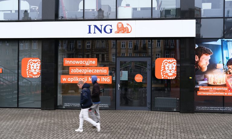 ING Bank Śląski: on the weekend we will not use one service and for 10 hours