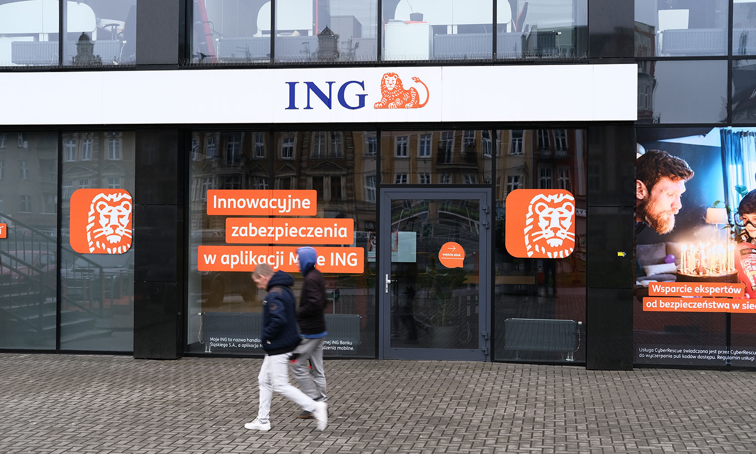 ING Bank Śląski: on the weekend we will not use one service and for 10 hours