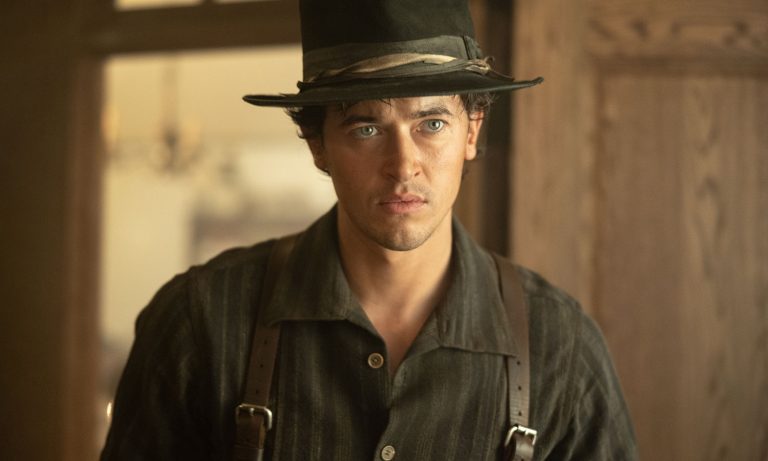 It was worth the wait. The brilliant Western returns to Polish screens