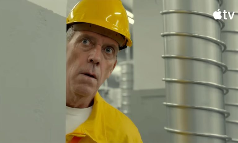 It’s today. The first premiere of Apple TV this year