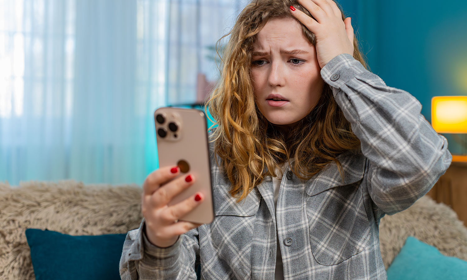 "It's twice 500 there, can you handle it?" Fraudsters want to make money