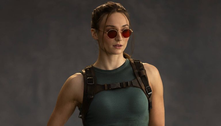Lara Croft looks exceptionally good in the new series. That’s what… another Lara Croft says