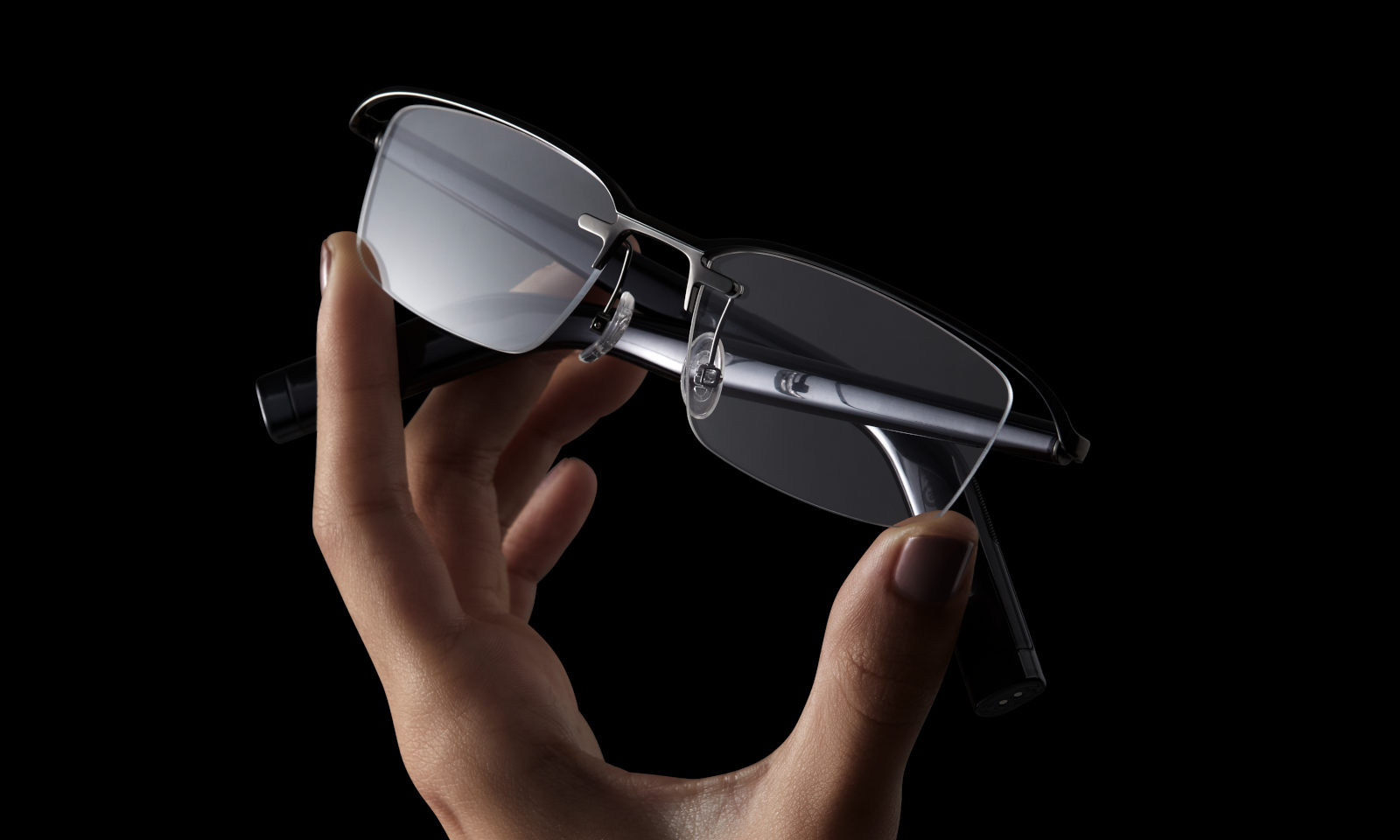 Mijia Smart Audio Glasses, Xiaomi musical glasses. Good for a spy