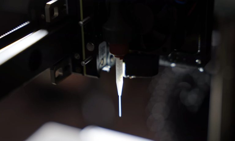 Milk instead of plastic. This invention could change the future