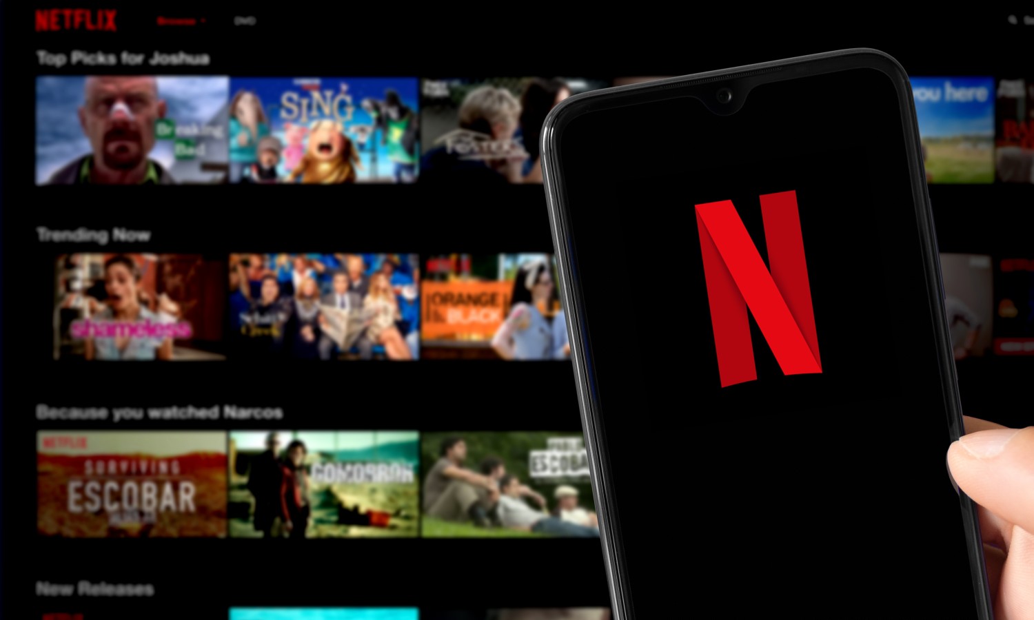 Netflix is ​​throwing cash on the table. No more stalking