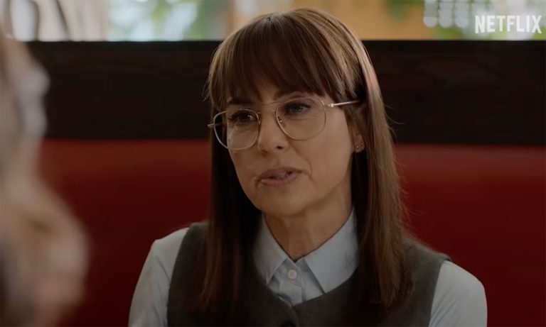 Netflix returns with a hit series. The trailer itself is quite intriguing