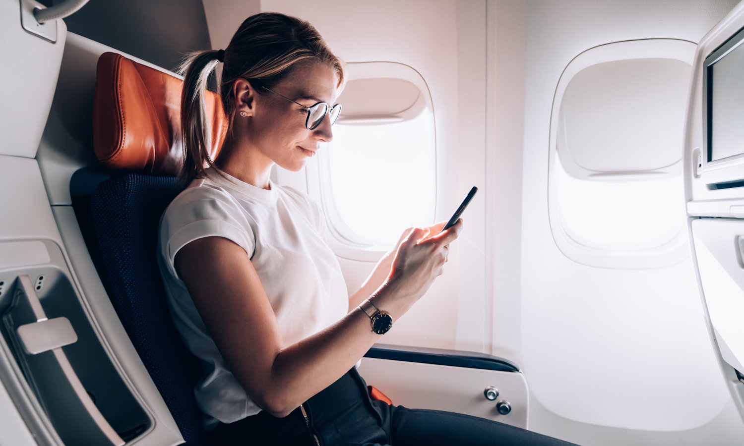 New ban on airplanes. It has already entered into force