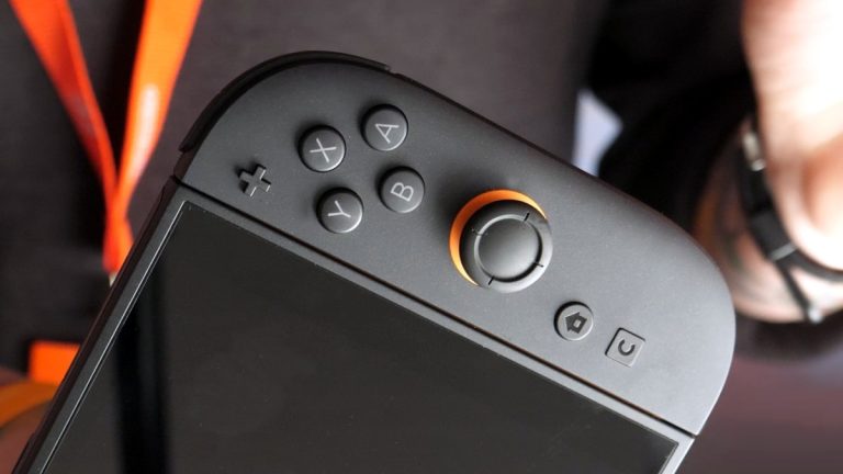 Nintendo is already preparing the next Switch