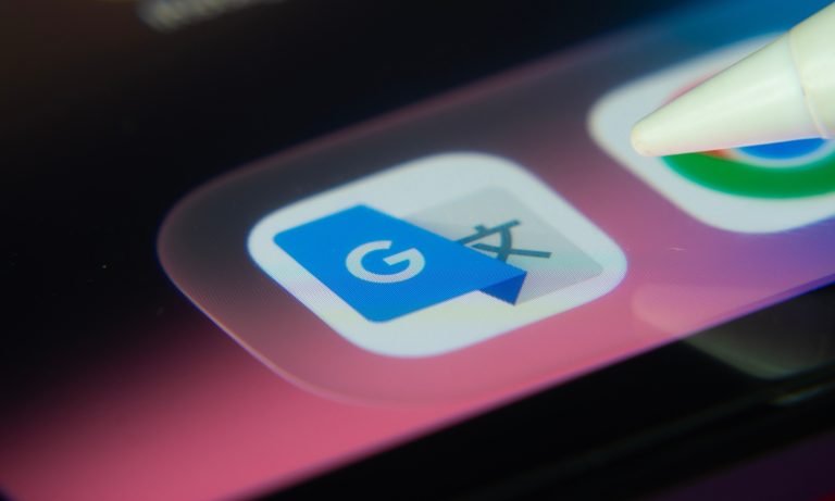 No more mistakes with Google Translate. A powerful new thing is coming