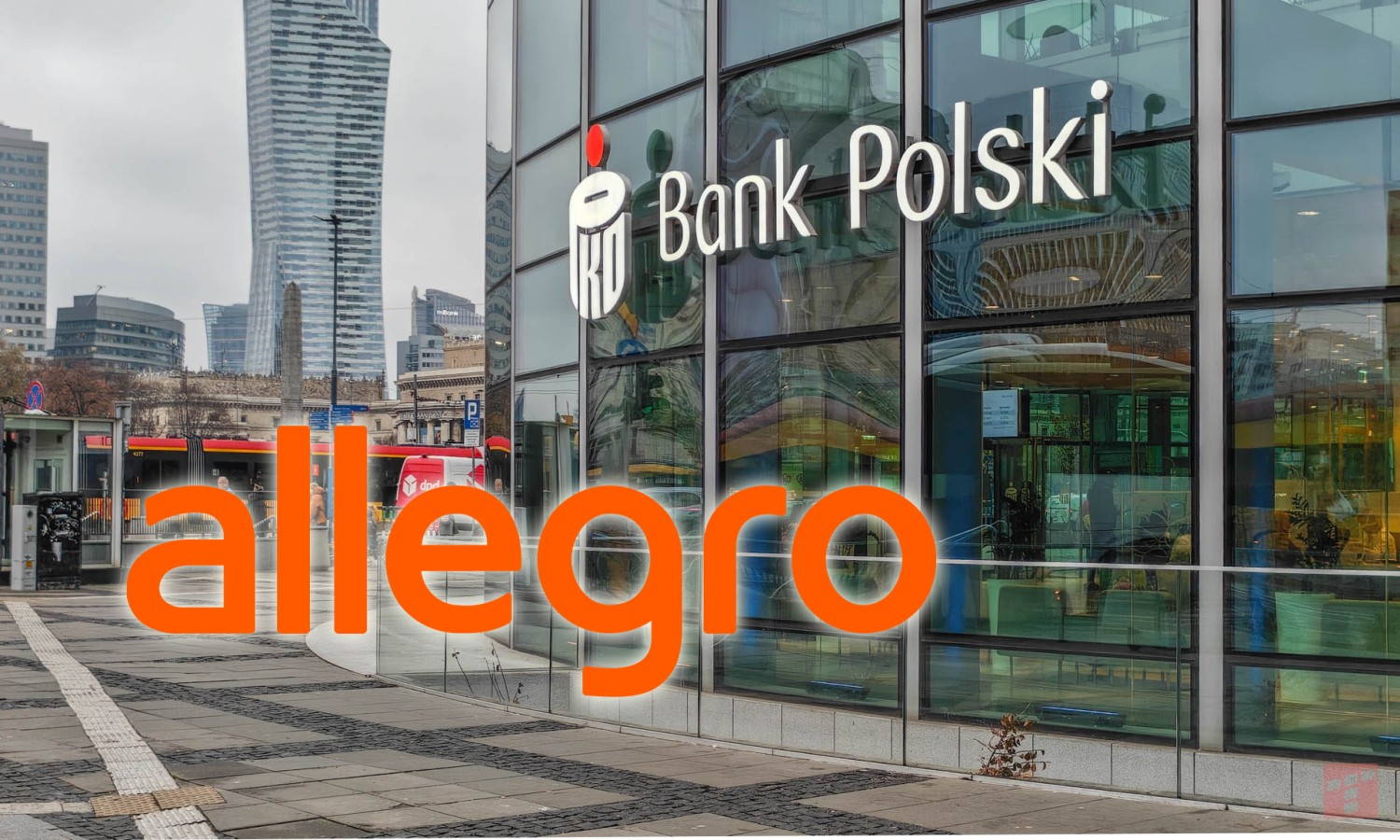 PKO BP and Allegro launched a new product. Allegro Klik is already operational