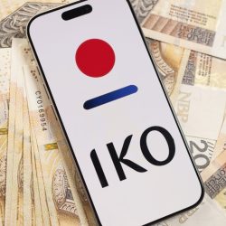 PKO BP warned and I ignored it. I don’t part with cash anymore