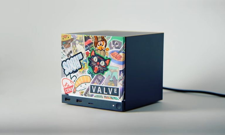 People spilled the beans. This is how much a Steam Machine will cost