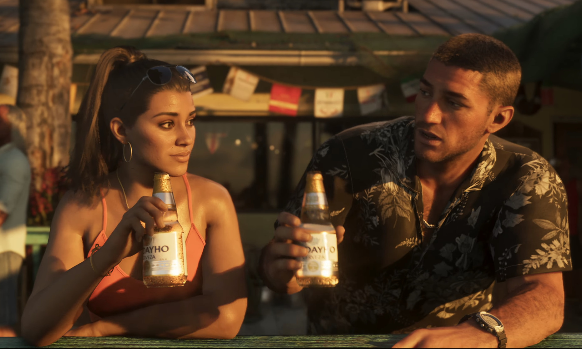 Rockstar with a heart on its sleeve. A terminally ill fan will play GTA VI earlier