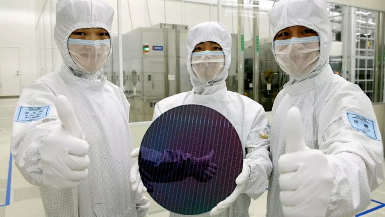 Samsung wants to fight with TSMC and Intel. Accelerated 2nm