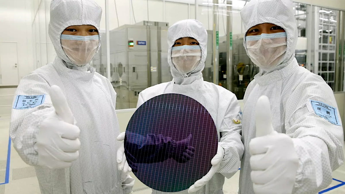 Samsung wants to fight with TSMC and Intel. Accelerated 2nm