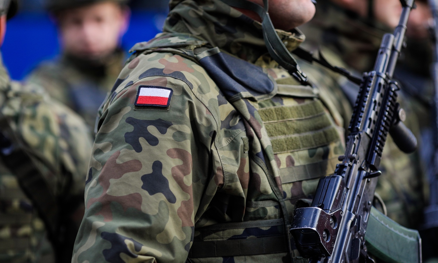 The Polish army has new equipment to protect secrets