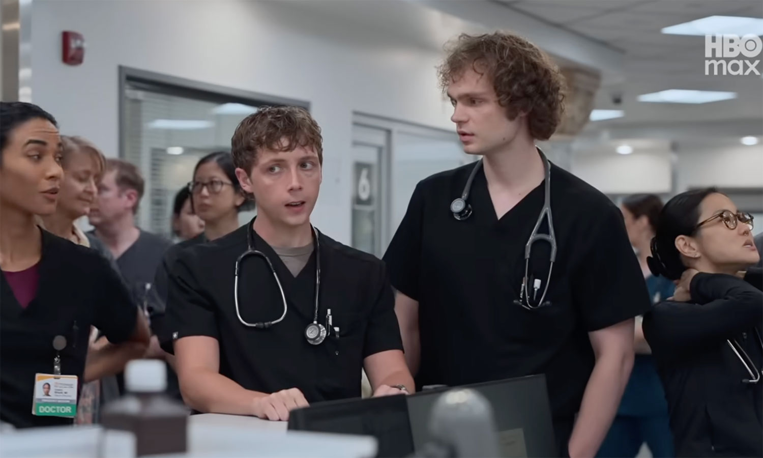 The big premiere of the famous series is tomorrow. HBO starts the year with a bang