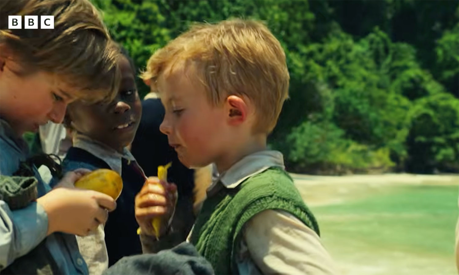 These will be 4 strong episodes. The outstanding work of the 20th century returns to the screens