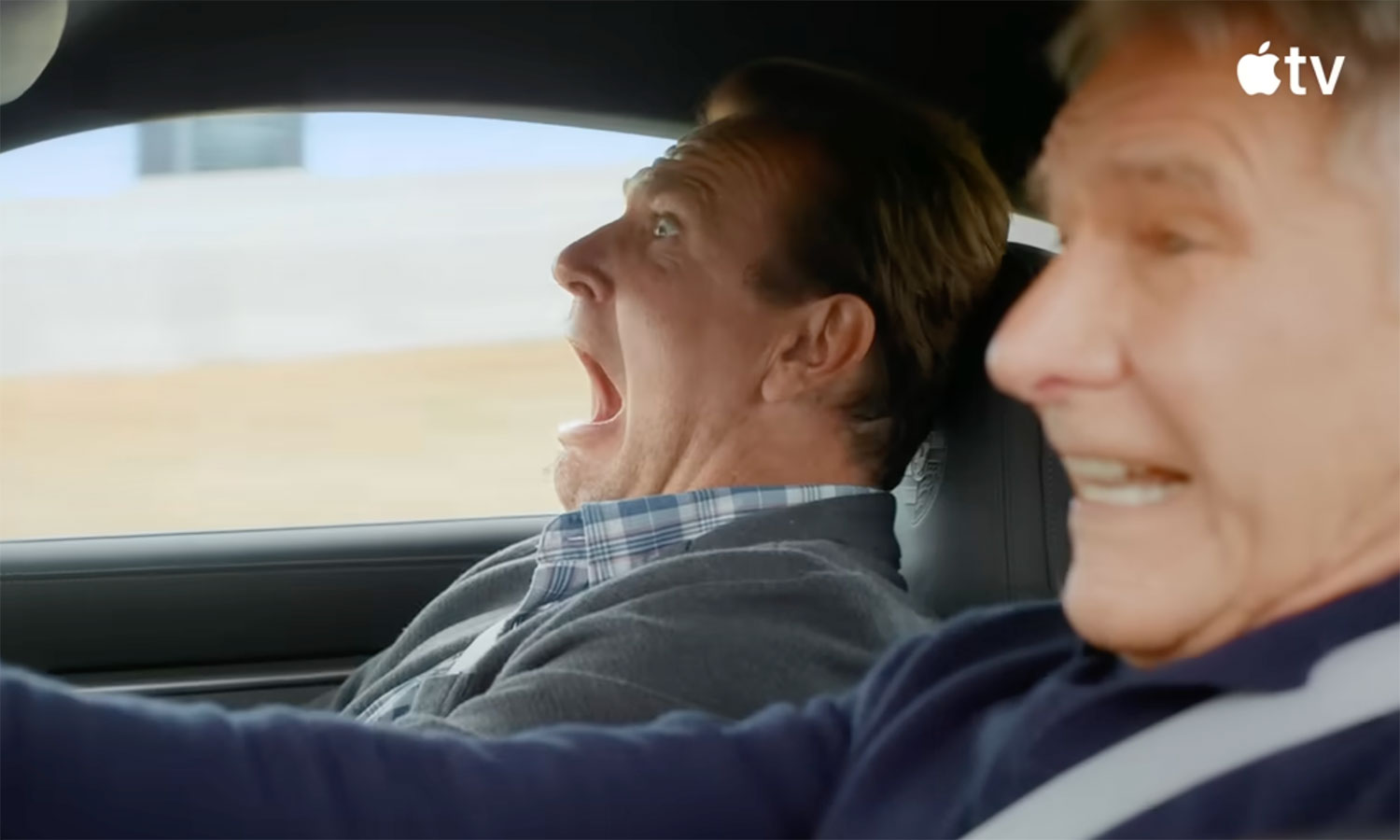 This comedy is worth purchasing a subscription. The premiere episode is amazing