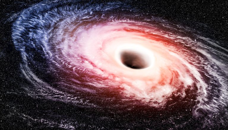 This is the first time we will see a black hole in this way. A breakthrough mission
