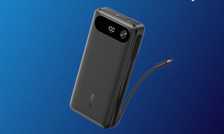 This power bank will charge your devices instantly