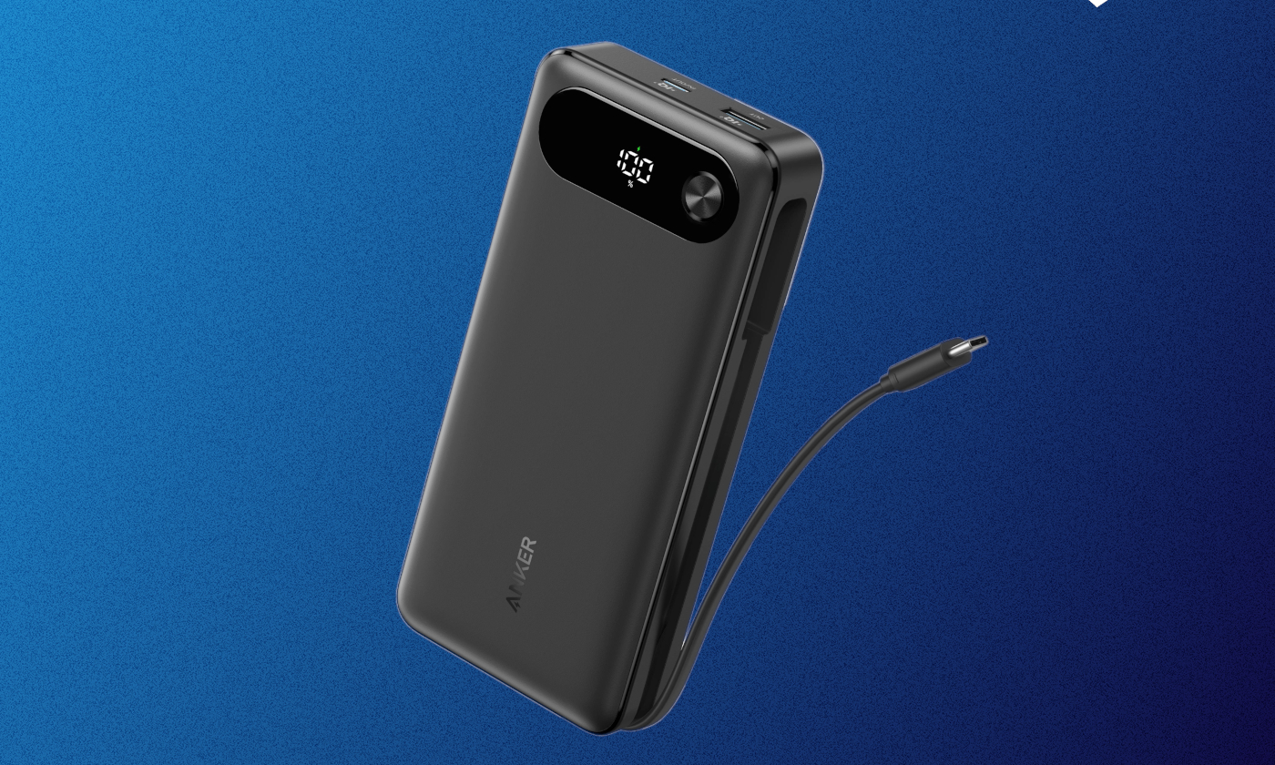 This power bank will charge your devices instantly