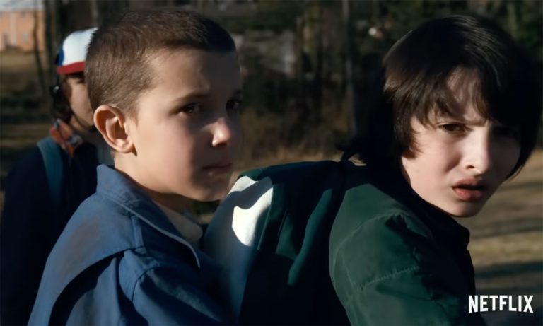 This production will make a mess. Netflix Officially Rewrites ‘Stranger Things’ History