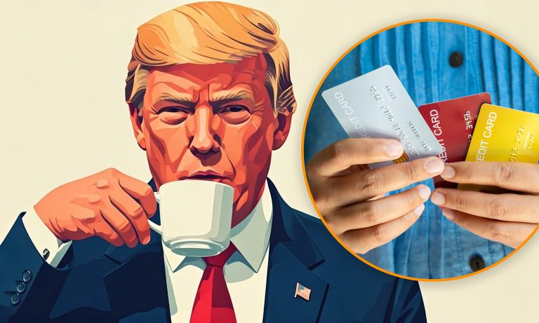 Trump cancels citizens’ debts. On the occasion of the 1st birthday of his reign