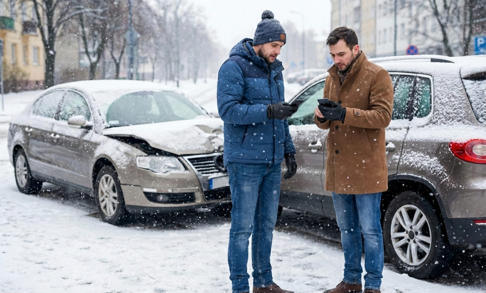 mObywatel: Poles are fighting violently. The counter already has 10,000