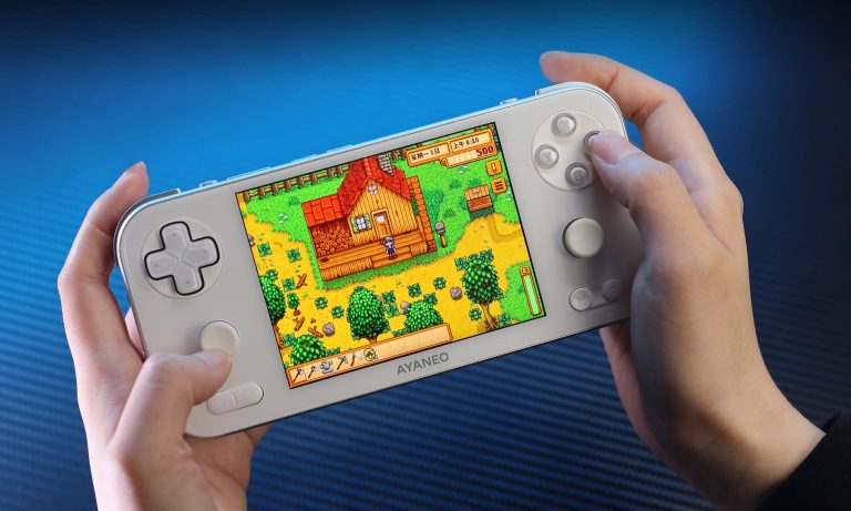A retro gaming fan’s dream. Ayaneo Pocket S Mini is tempting, but it is not cheap