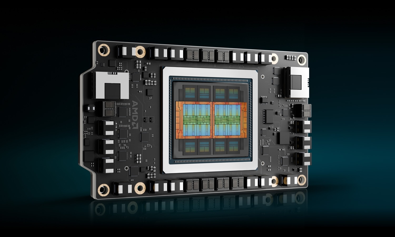 AMD is lagging behind again. New chips will be delayed and poorly available