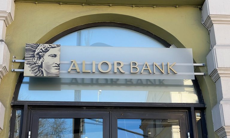 Alior Bank with an urgent announcement. Applies to anyone who has an account