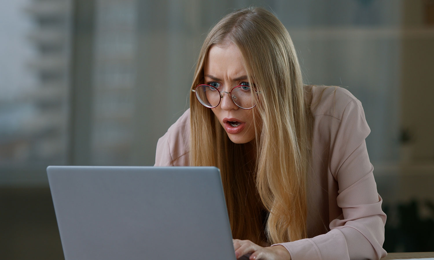 An email with such content could be sent to anyone. They harass "randomly selected people"