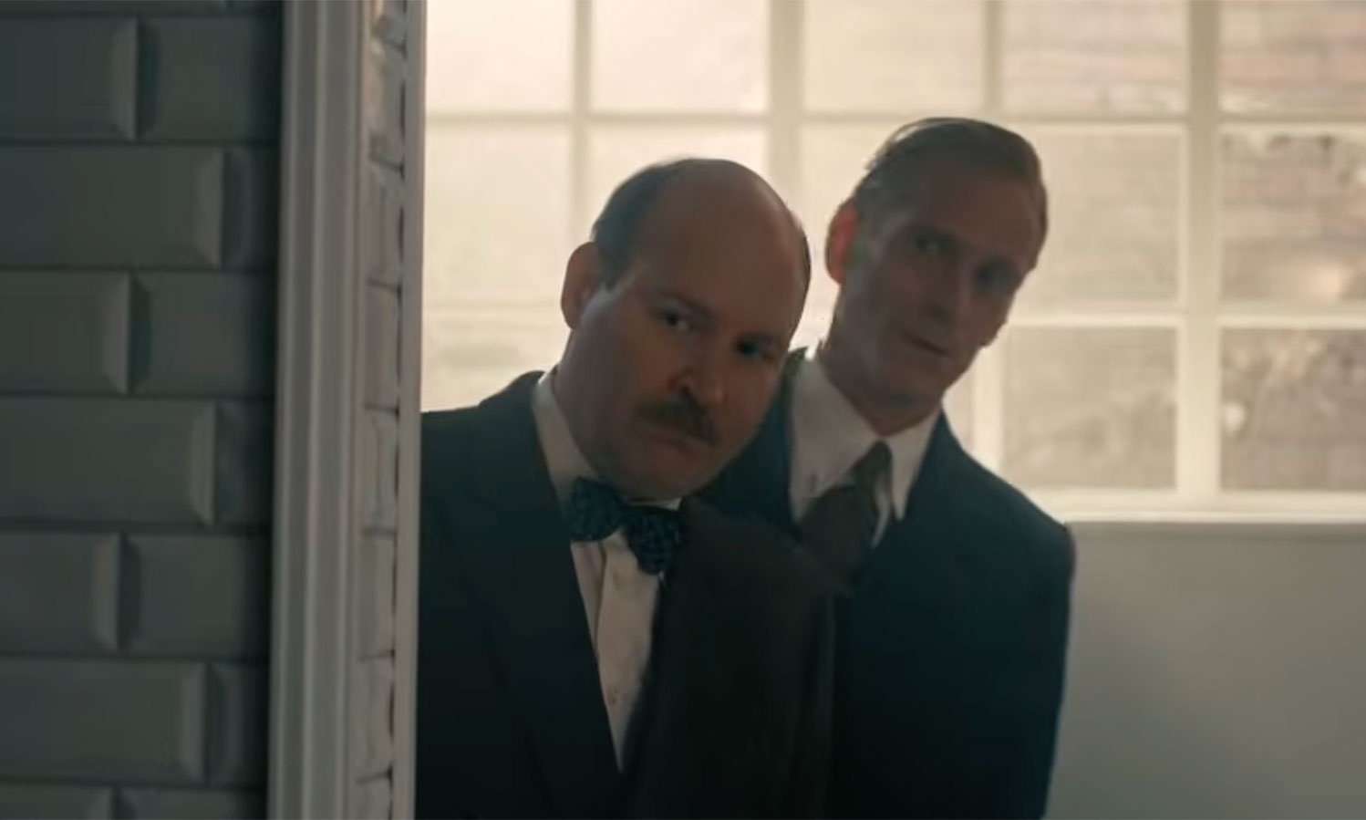 An unusual war film is Netflix's No. 2. Viewers can't stop watching