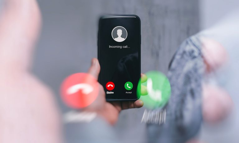 And I had to hang up. The conversation cost her much too much