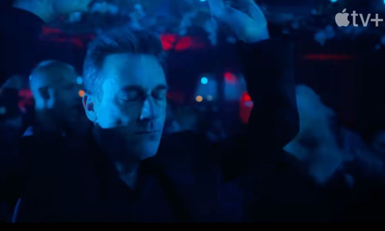 Apple TV extends the series, which literally tears you out of your shoes