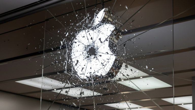 Apple is preparing for the worst. More and more production takes place in the USA