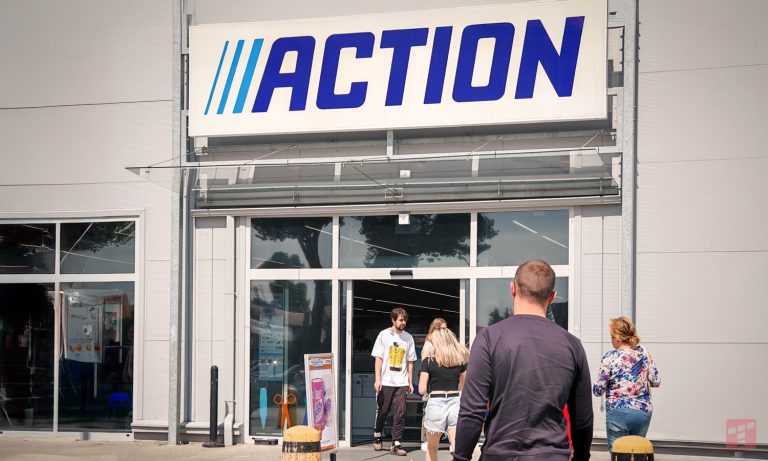 At Action for PLN 69.95. You will have everything under control