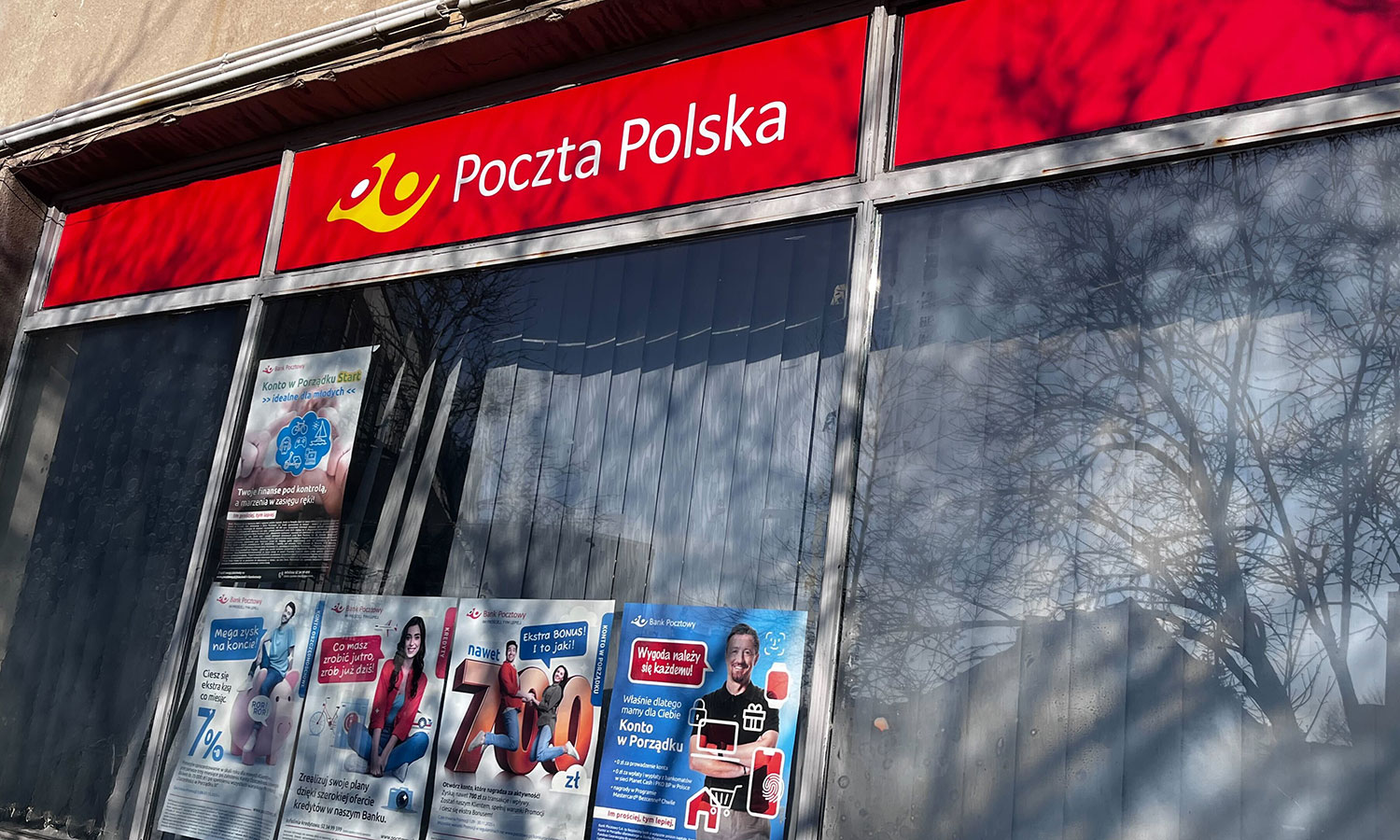 Bank Poczowy announces important changes. It's about the next week