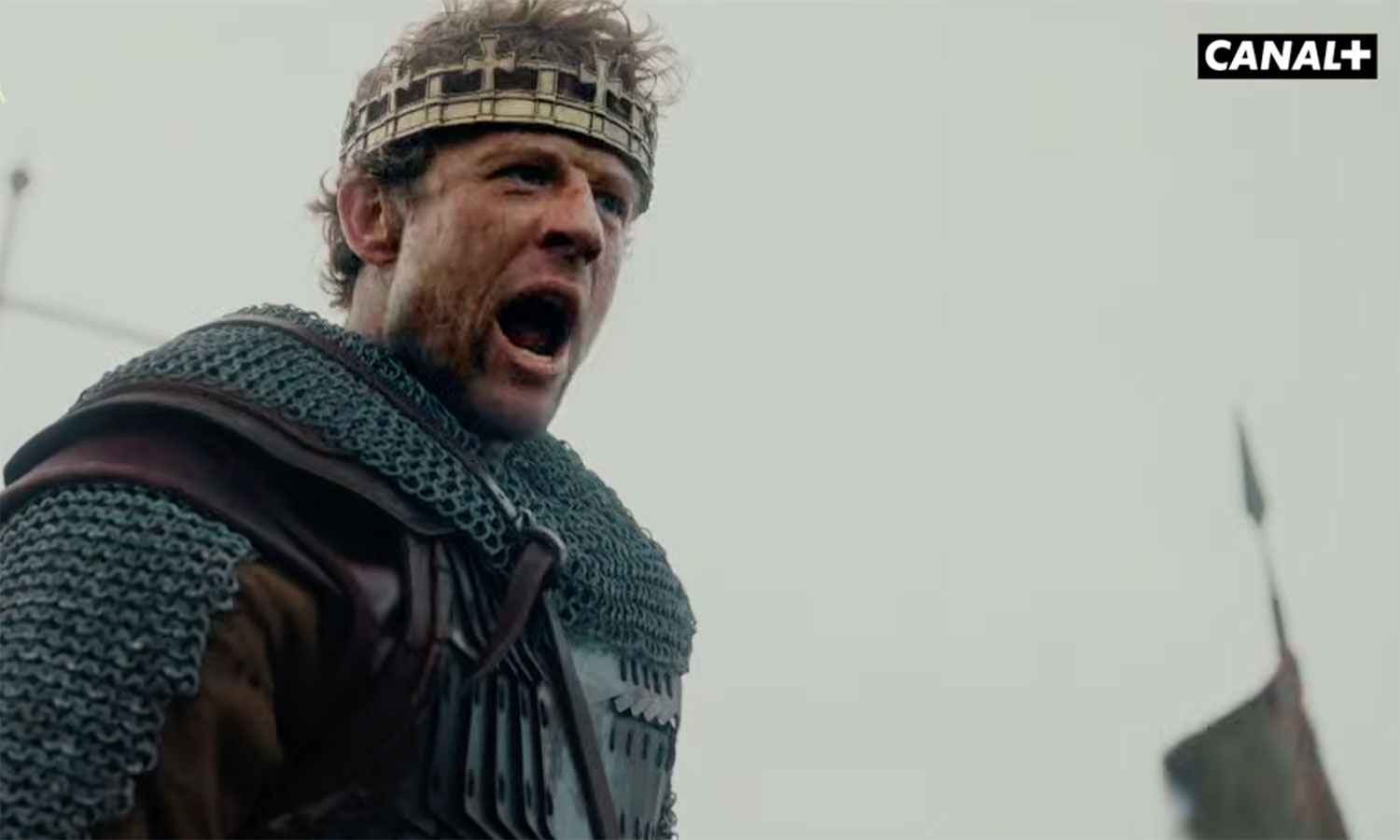 Canal+ also wants to have its "Game of Thrones". Today is the premiere of an intriguing series