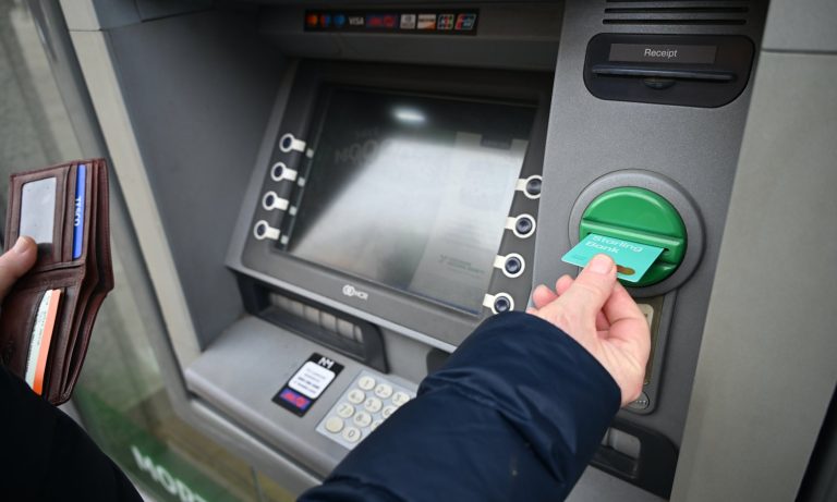 Cash limits. This is how much you will pay per month or an additional commission