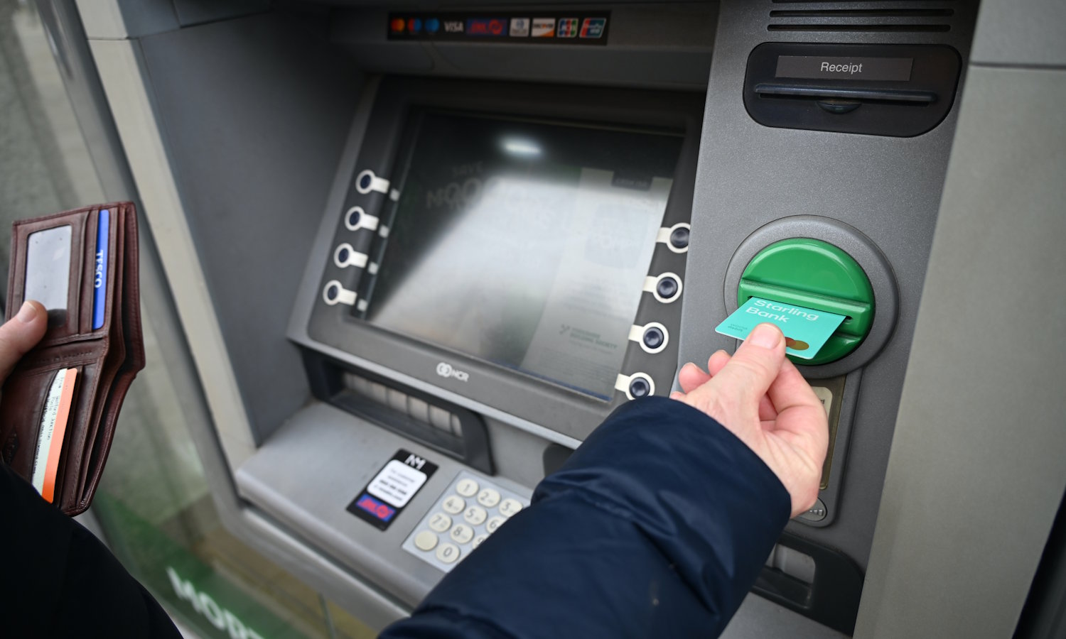 Cash limits. This is how much you will pay per month or an additional commission