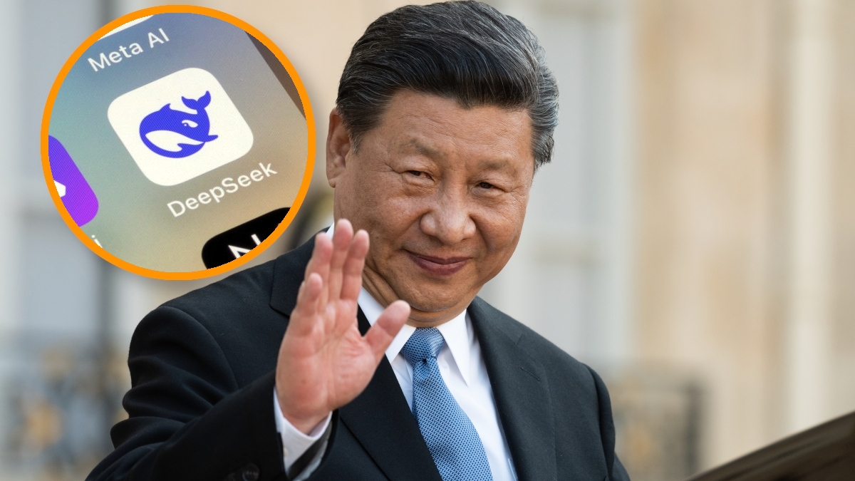 China under fire. DeepSeek and MiniMax under fire