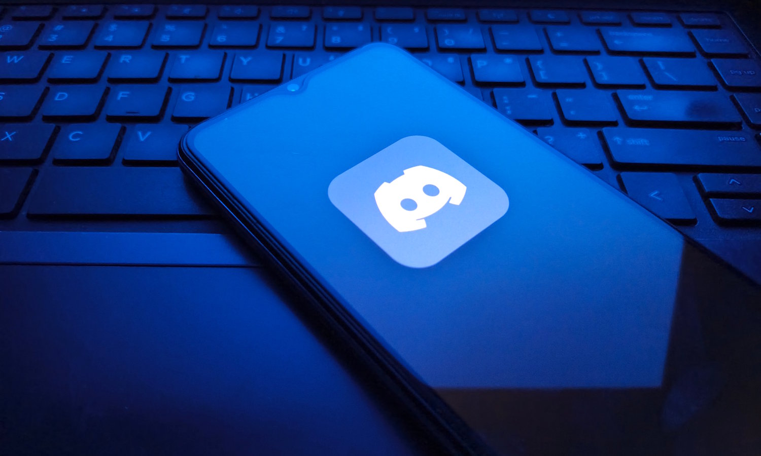 Discord was scared, but he didn't back down. Show proof or limitations