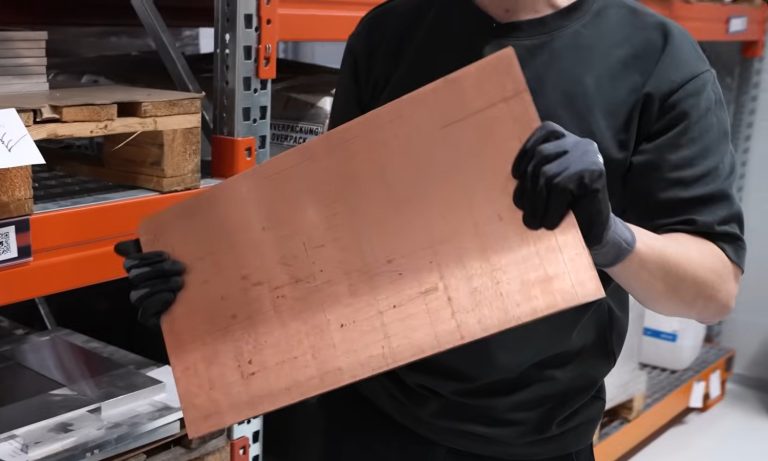 Equipment prices are up again. All because of expensive copper