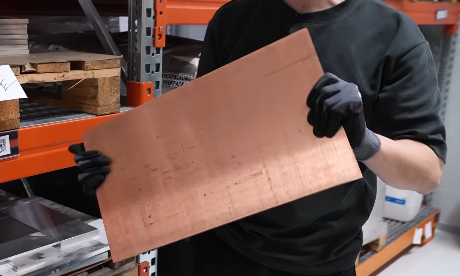 Equipment prices are up again. All because of expensive copper