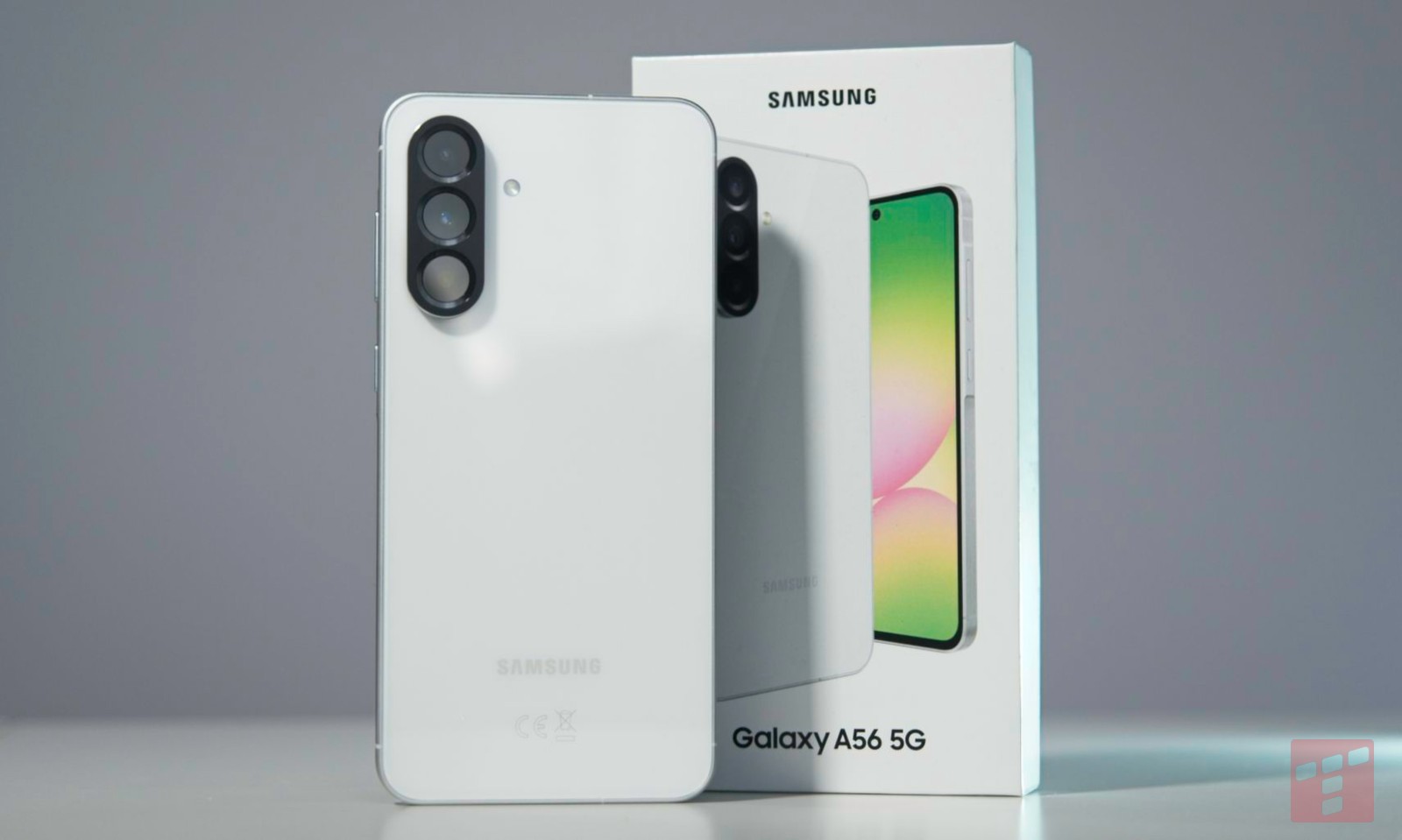 Galaxy A56 5G will be a hit in 2025 in Europe. Samsung and Apple are still in the lead