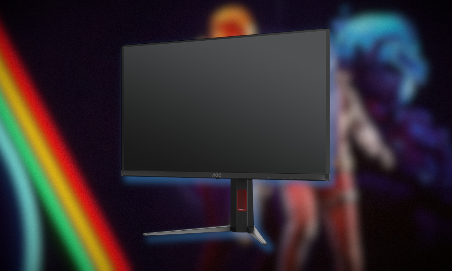 Gaming OLED at a good price. We get as much as 280 Hz