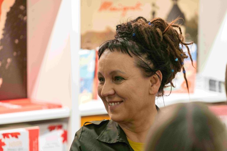 Gierka Tokarczuk will be gone soon. The money is not gone yet